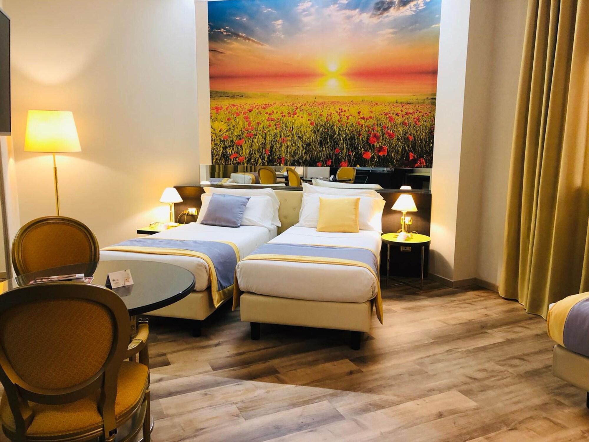 As Hotel Sempione Fiera San Vittore Olona Kültér fotó